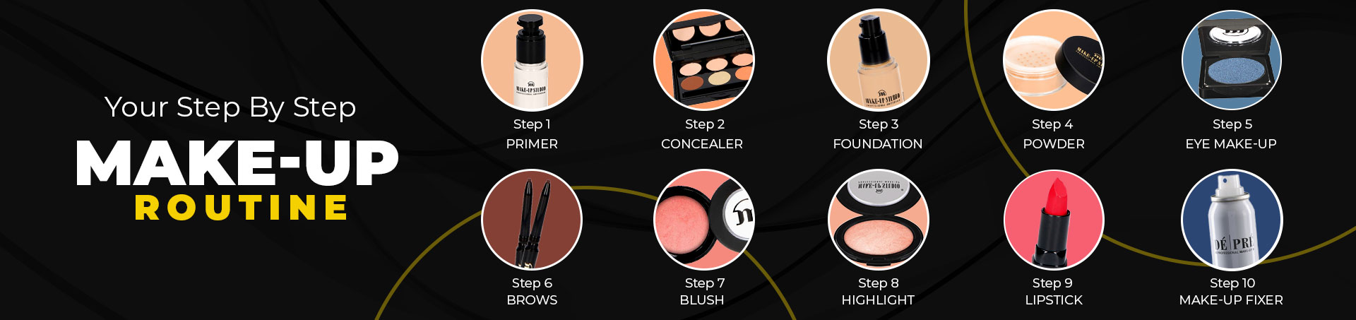 Make-up Routine