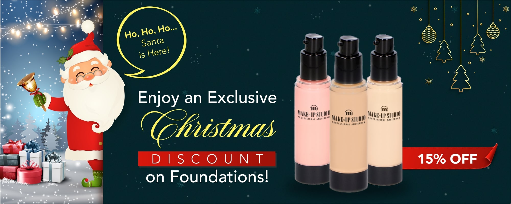 Foundation offer