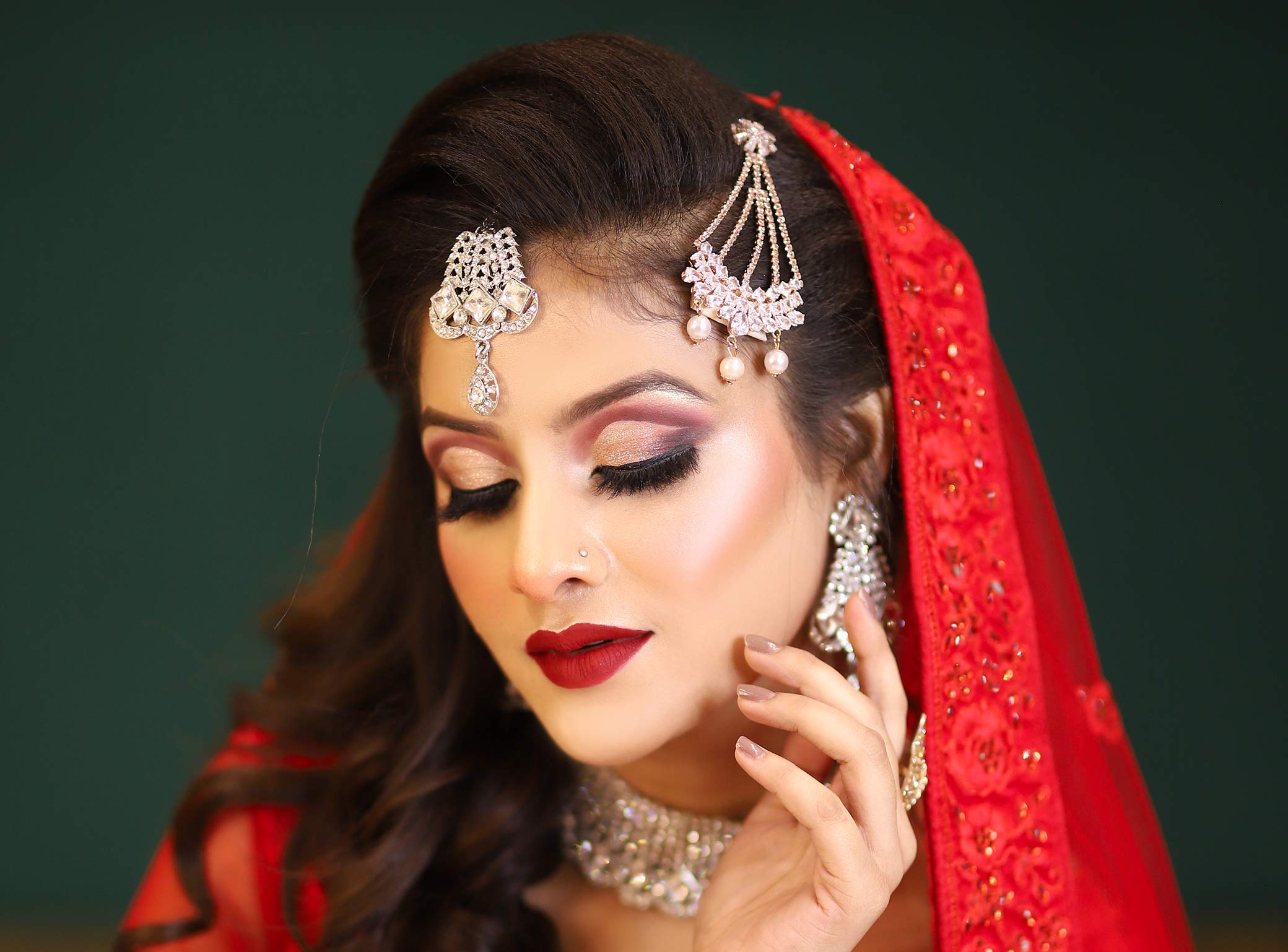 Go for Flawless Wedding Makeup Look: Mistakes to Avoid for Bridal Makeup 